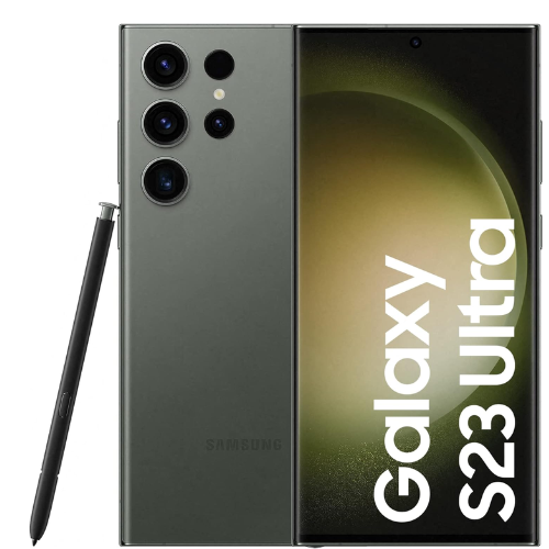 Samsung Galaxy S23 Ultra / 6.8" / Graphite / 512GB