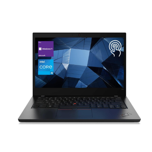 Lenovo thinkpad l14 i5/10th Gen,8GB,256GB